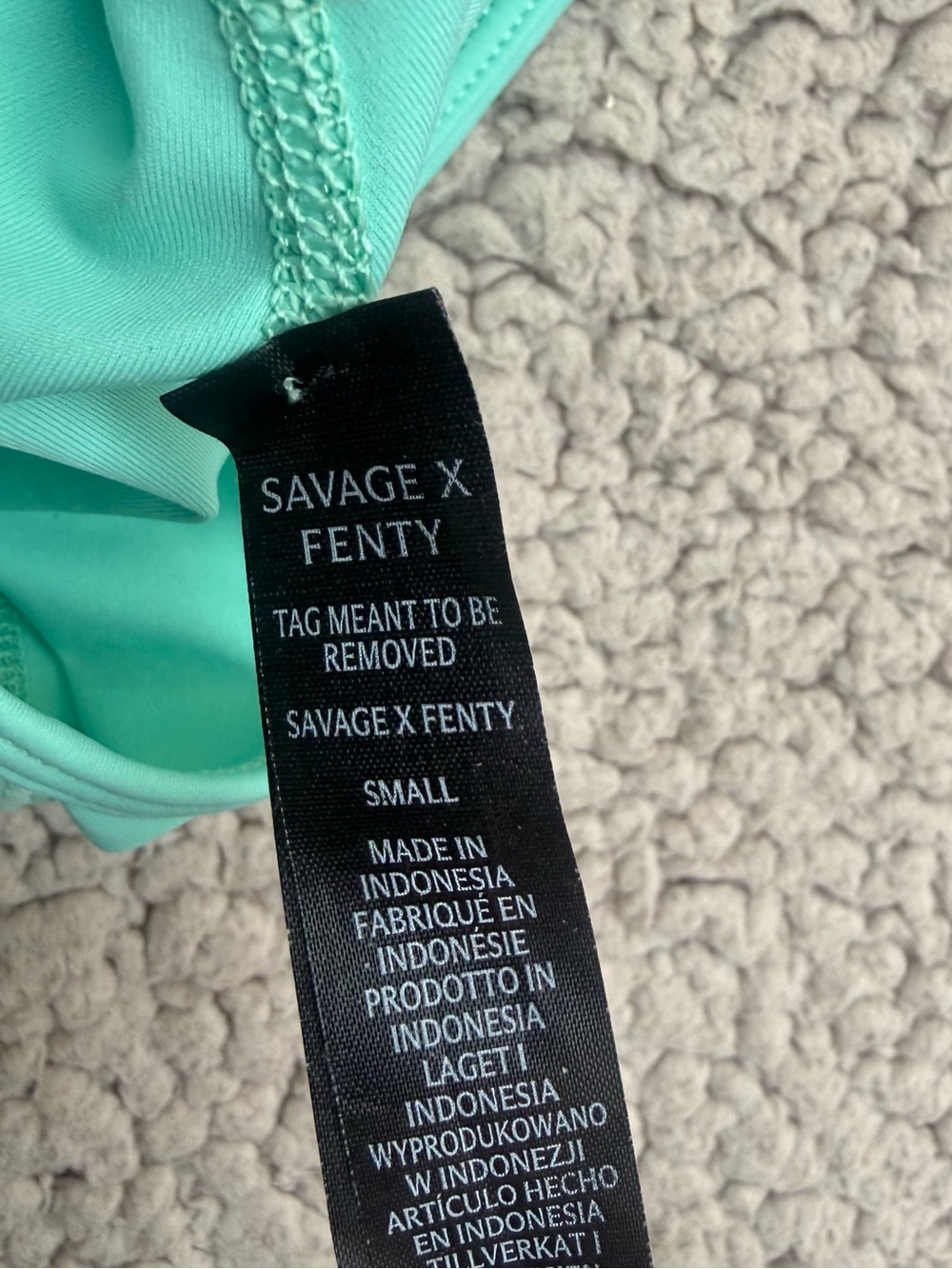 Savage X Fenty romper - Picture 4 of 4